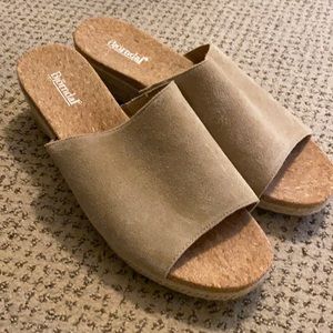 Bjorndal Slip On Sandals